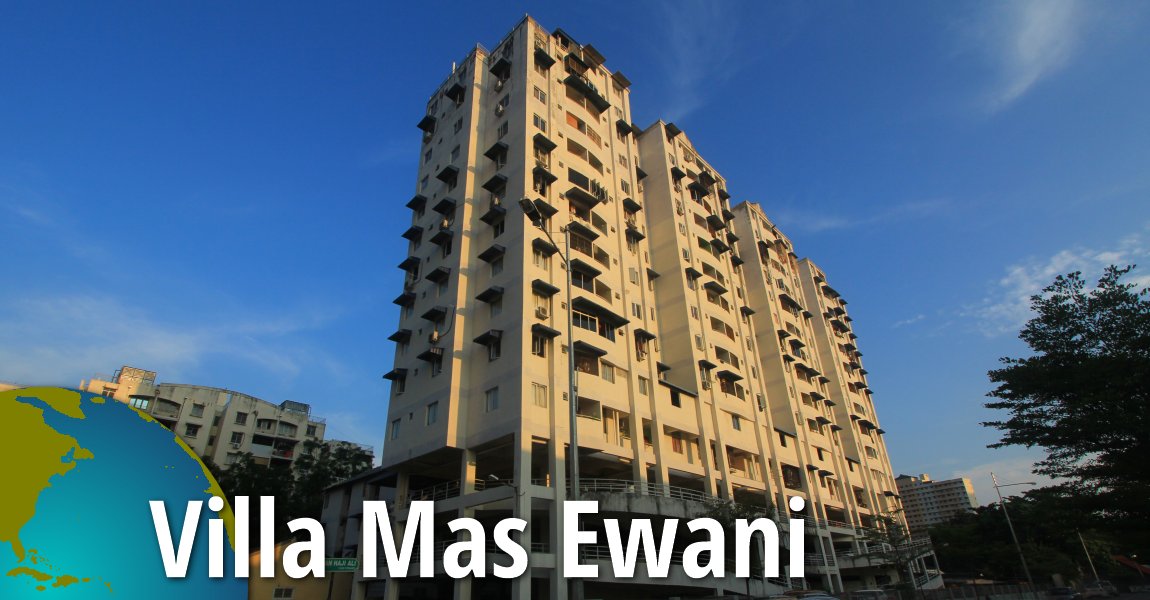 Villa Mas Ewani
