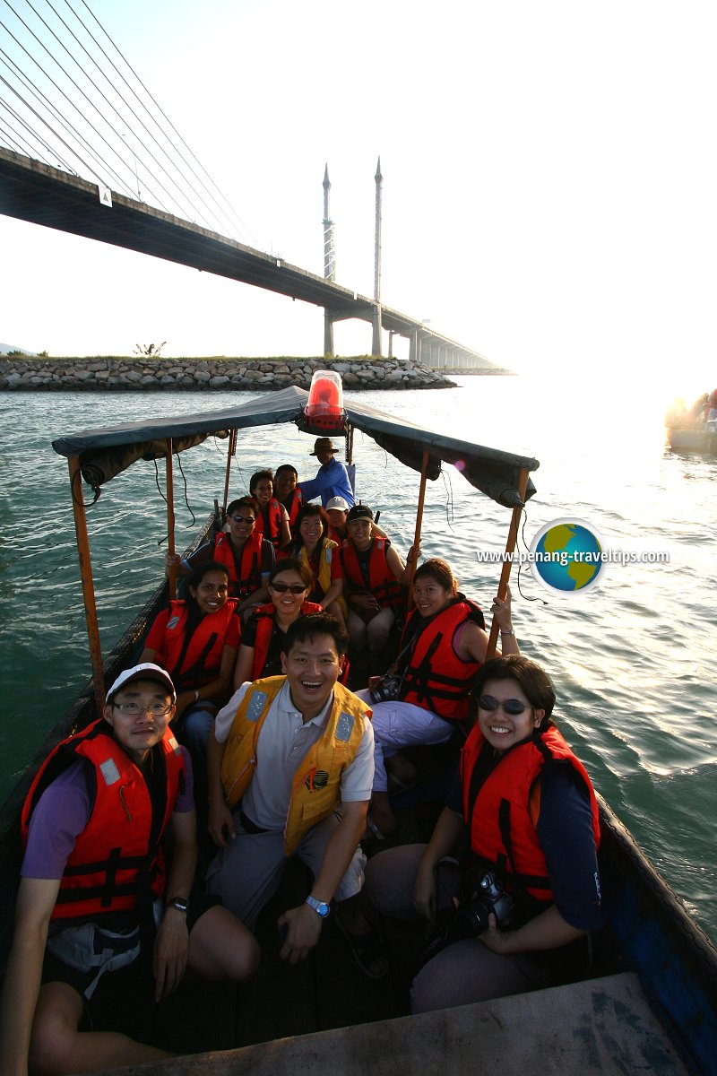 Penang Bridge