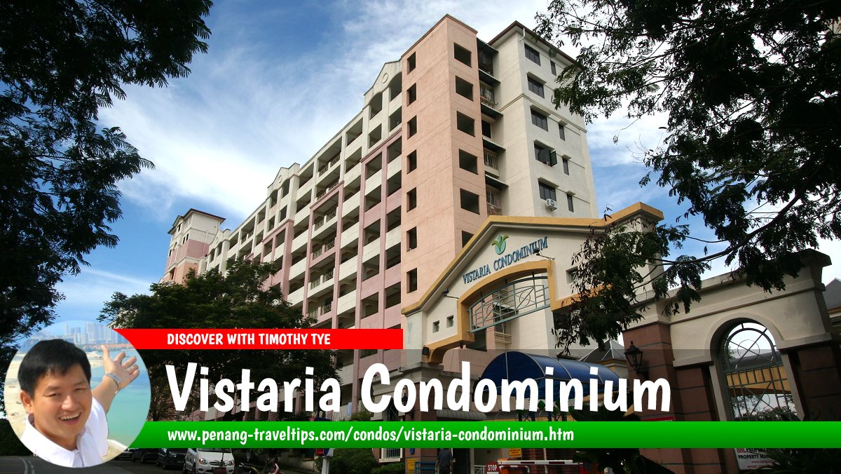 Vistaria Condominium
