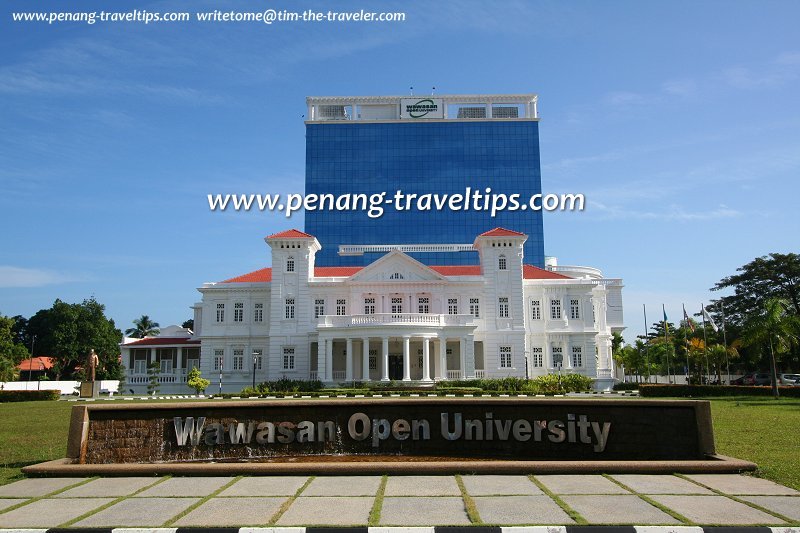 Wawasan Open University