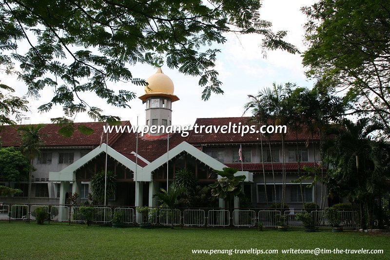 Wisma Yatim Laki-Laki Islam Pulau Pinang