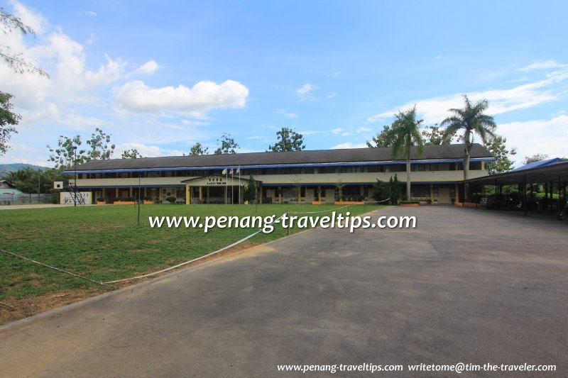 Yeok Hua Primary School, Kuala Jalan Bahru, Balik Pulau