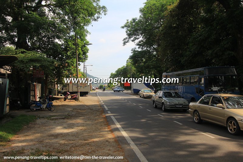 Zoo Road, Air Itam, Penang