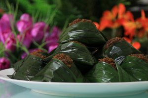 Penang Nyonya Kuih & Fritters