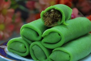 Penang Nyonya Kuih & Fritters