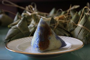 Penang Nyonya Kuih & Fritters